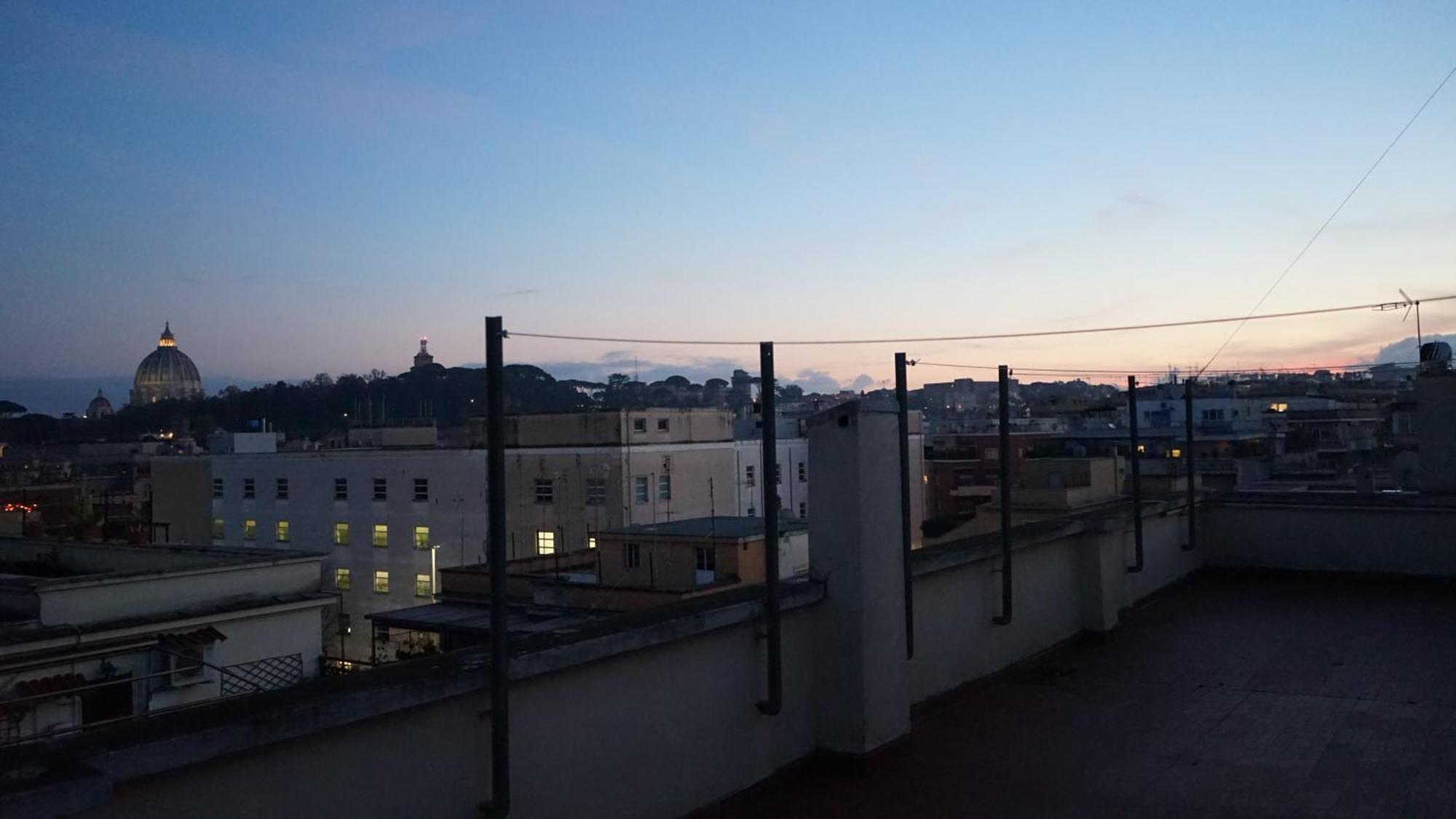 Domus Eroi Apartman Róma Kültér fotó