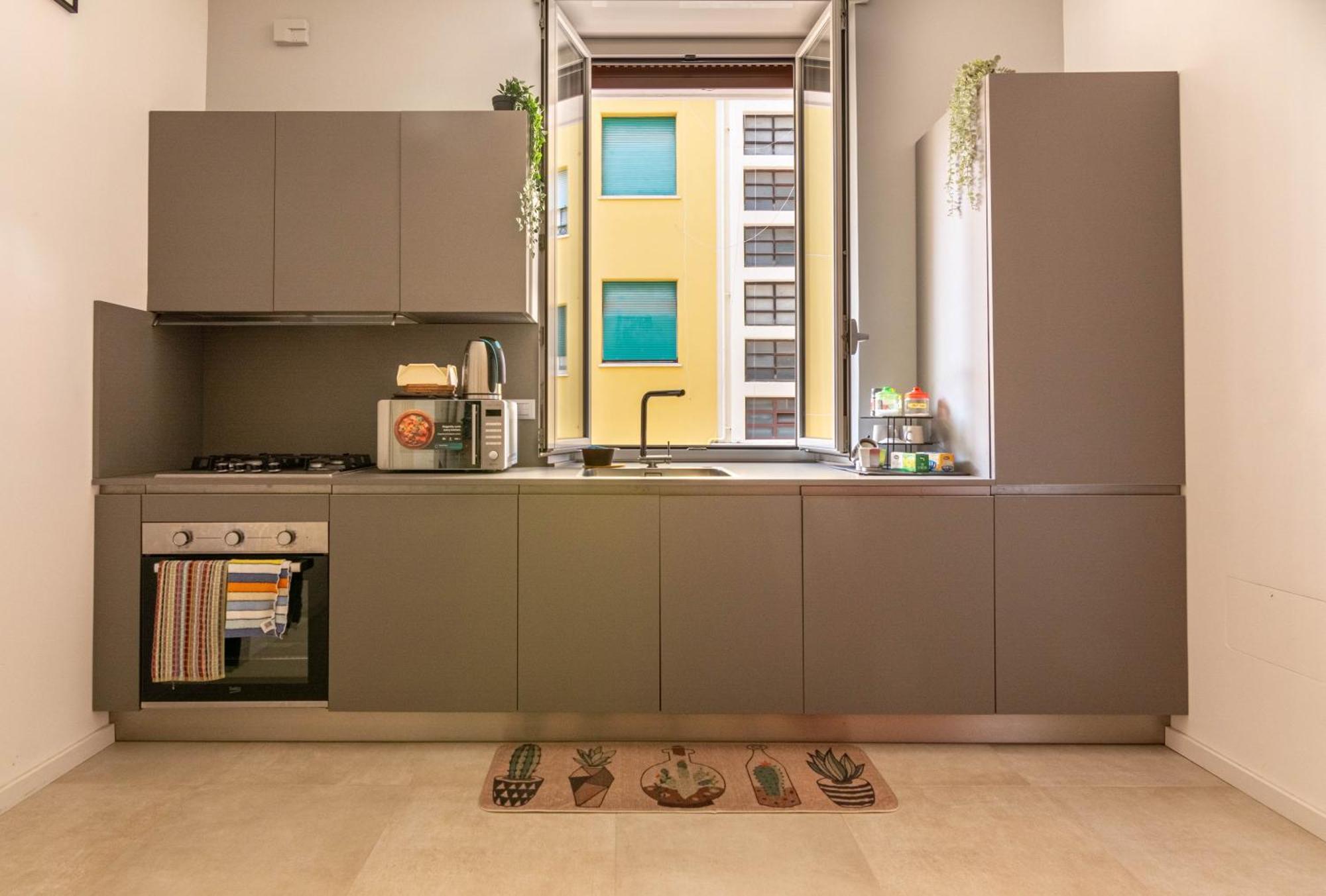 Domus Eroi Apartman Róma Kültér fotó