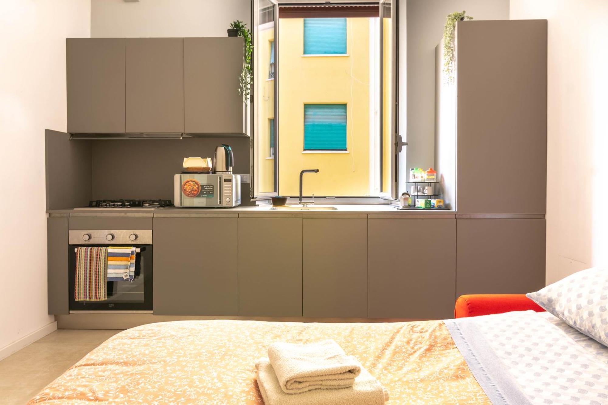 Domus Eroi Apartman Róma Kültér fotó