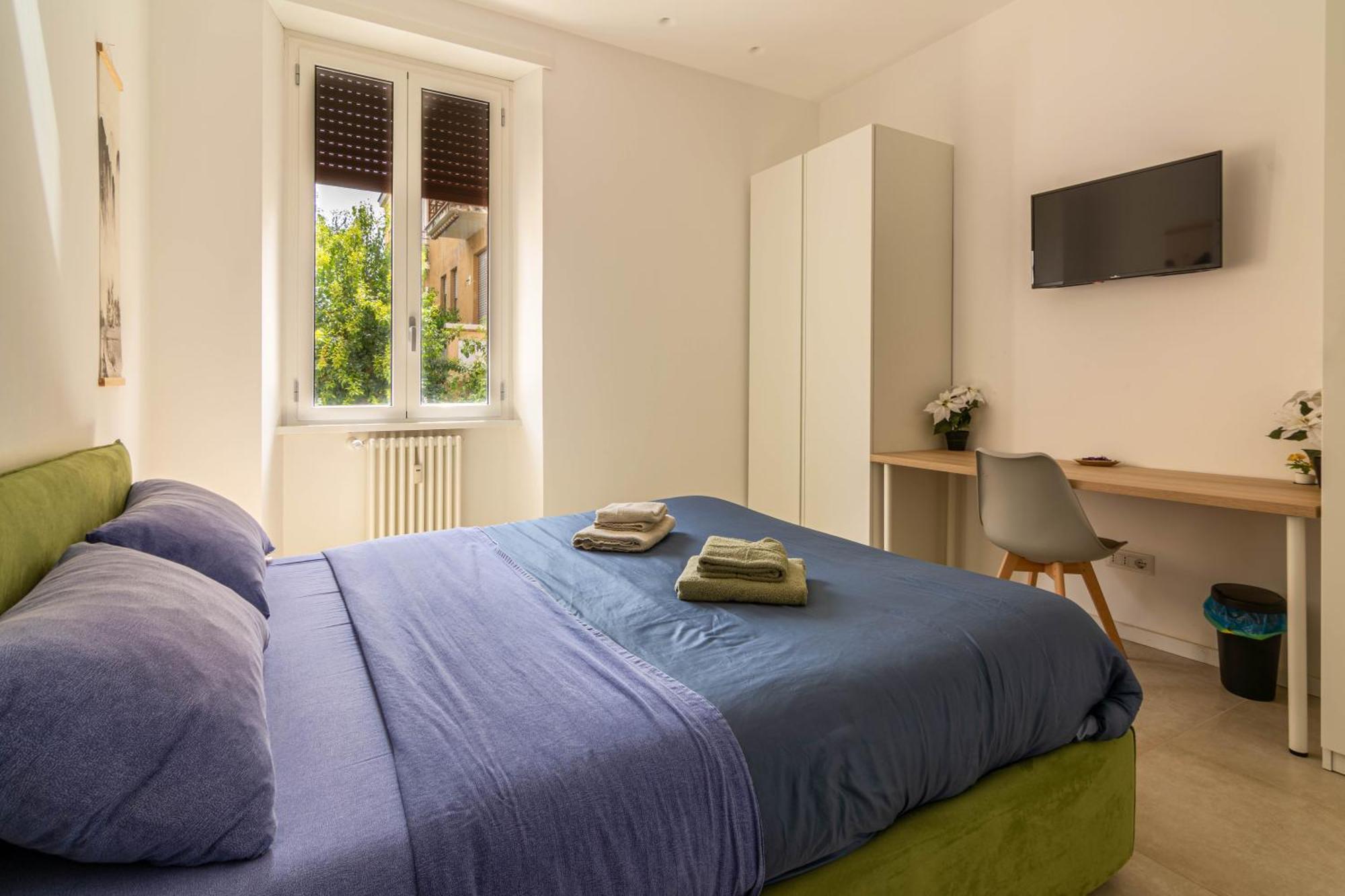 Domus Eroi Apartman Róma Kültér fotó