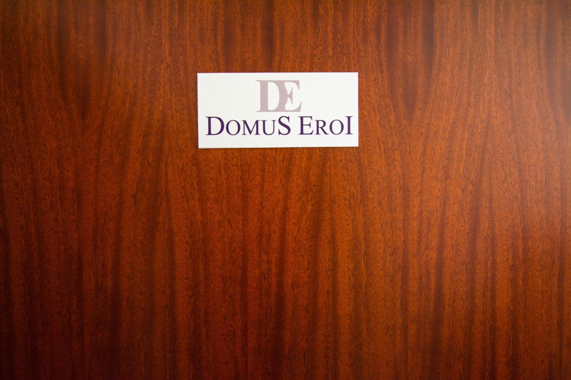 Domus Eroi Apartman Róma Kültér fotó